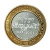 Image 2 : .999 Fine Silver Silver Legacy Reno, Nevada $10 Limited Edition Gaming Token