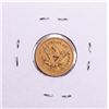 Image 2 : 1852-O $2 1/2 Liberty Head Quarter Eagle Gold Coin