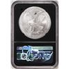 Image 2 : 2021 Type 2 $1 American Silver Eagle Coin NGC MS70 FDOI Edmund Moy Signature