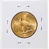 Image 2 : 1908 Variety 2 w/ Motto $10 Indian Head Eagle Gold Coin