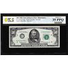 Image 1 : 1969 $50 Federal Reserve Star Note Fr.2114-C* PCGS Choice Very Fine 35PPQ