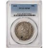 Image 1 : 1826 Capped Bust Half Dollar Coin PCGS XF40