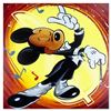 Image 1 : Trevor Carlton & Stephen Reis "Maestro Mickey" Limited Edition Giclee on Canvas