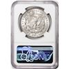 Image 2 : 1921 $1 Morgan Silver Dollar Coin NGC MS63