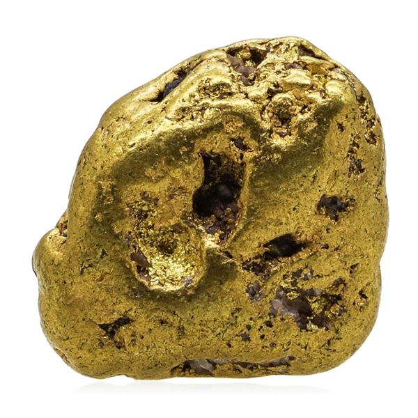 8.42 Gram Yukon Gold Nugget