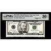 Image 1 : 1996 $50 Federal Reserve Cutting Error Note Fr.2126-F PMG Very Fine 30EPQ