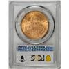 Image 2 : 1900 $20 Liberty Head Double Eagle Gold Coin PCGS MS62