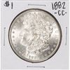 Image 1 : 1882-CC $1 Morgan Silver Dollar Coin