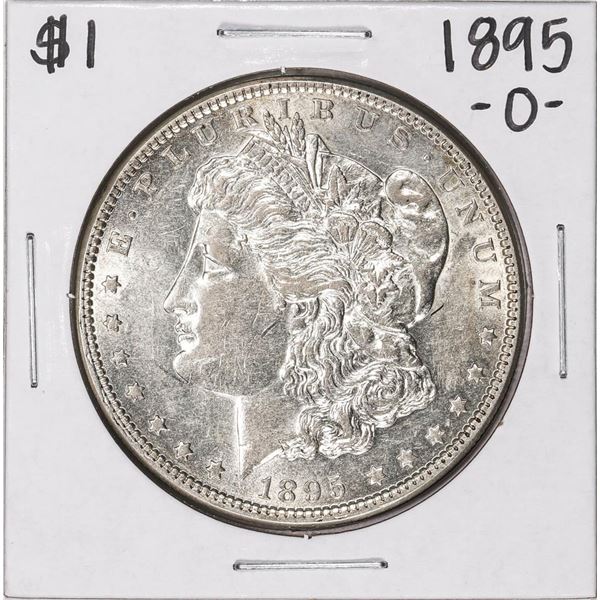 1895-O $1 Morgan Silver Dollar Coin