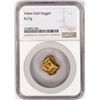 Image 1 : 8.27 Gram Yukon Gold Nugget NGC Graded