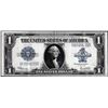 Image 1 : 1923 $1 Silver Certificate Note