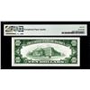 Image 2 : 1934A $10 Federal Reserve Note Philadelphia Fr.2006-C PMG Gem Uncirculated 66EPQ