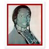 Image 2 : Andy Warhol (1928-1987) "American Indian Series 2 Piece Set (Red & Blue)" Poster