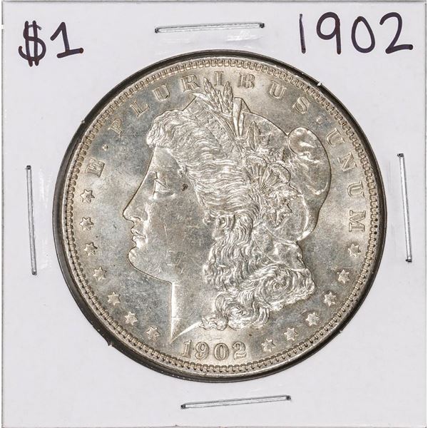 1902 $1 Morgan Silver Dollar Coin