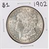 Image 1 : 1902 $1 Morgan Silver Dollar Coin