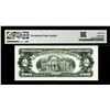 Image 2 : 1963 $2 Legal Tender Note Fr.1513 PMG Choice Uncirculated 64EPQ