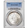 Image 1 : 1896 $1 Morgan Silver Dollar Coin PCGS MS65