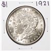 Image 1 : 1921 $1 Morgan Silver Dollar Coin