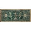 Image 2 : 1896 $1 Educational Silver Certificate Note