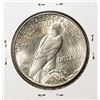 Image 2 : 1935 $1 Peace Silver Dollar Coin