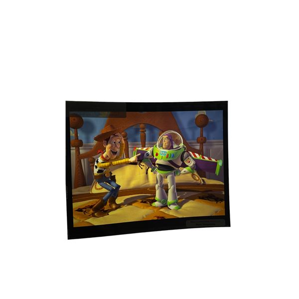 Walt Disney Toy Story KP65-101 Film Transparent Repro Photograph Cel