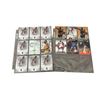 Image 1 : Shaquille O'Neal and Magic Johnson NBA Card Collection Lot