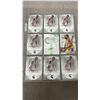 Image 2 : Shaquille O'Neal and Magic Johnson NBA Card Collection Lot