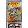 Image 4 : Vintage DC Adventure Comics Comic Book Lot