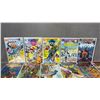 Image 2 : DC Electric Warrior Comic Book Collection Lot