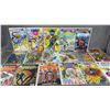 Image 6 : DC Electric Warrior Comic Book Collection Lot
