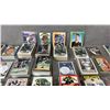Image 2 : Vintage MLB Baseball Card Collection Box Lot