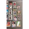Image 5 : Vintage MLB Baseball Card Collection Box Lot