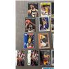 Image 4 : Vintage NBA Basketball Magic Johnson Trading Card Collection Lot