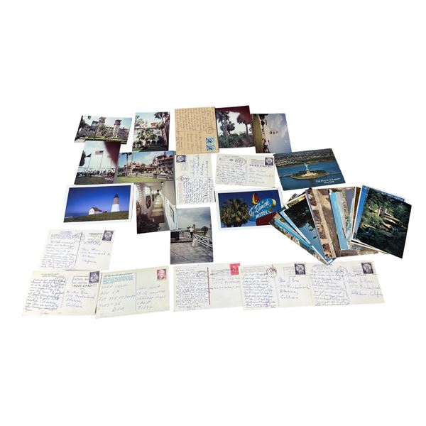 Vintage Post Card Lot