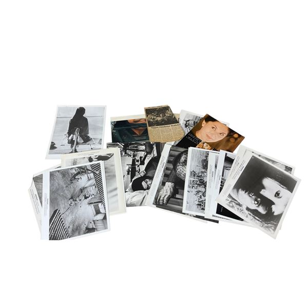 Kobayashi Masaki 1964 Kwaidan Film Set Photo Collection Lot Toho International