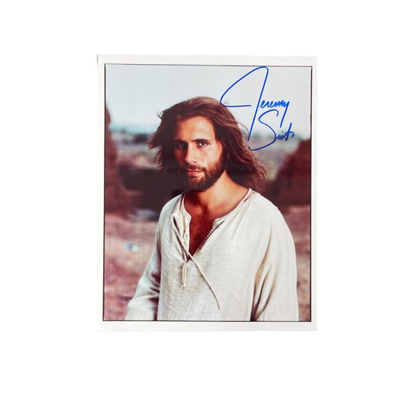Jeremy Sisto from "Jesus" Signed Photograph