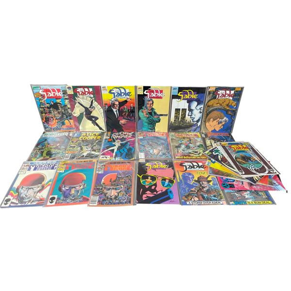 Vintage Comic Book Collection Lot
