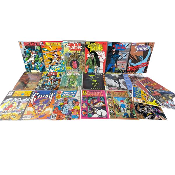 Vintage Comic Book Collection Lot