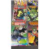 Image 3 : Vintage Comic Book Collection Lot