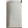 Image 6 : Vintage Movie Script Collection Lot