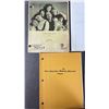 Image 2 : Vintage Movie Script Collection Lot