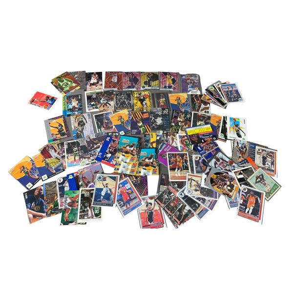 NBA Basketball Card Collection Lot