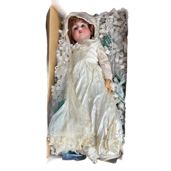 Vintage Antique German Doll