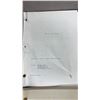 Image 4 : Vintage Movie Script Collection Lot