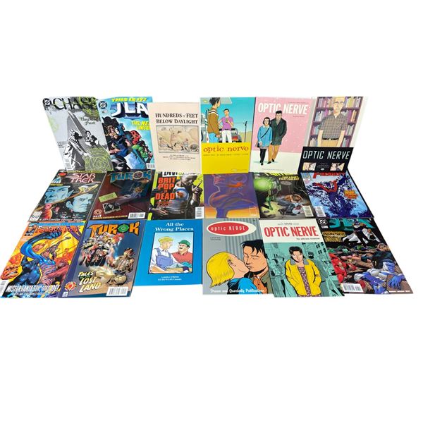 Vintage Comic Book Collection Lot