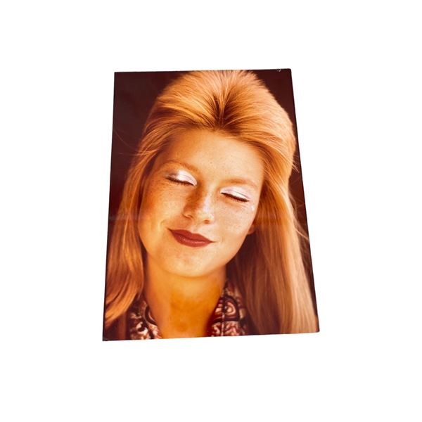 Richard Creamer Original Photograph of Hollywood Starlet
