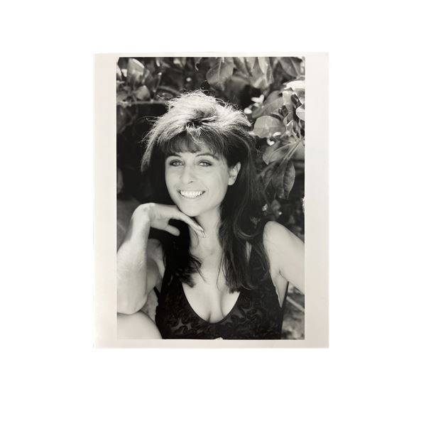 Richard Creamer Original Photograph of Hollywood Starlet