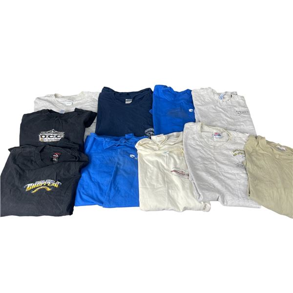 Vintage T-Shirt Collection Lot