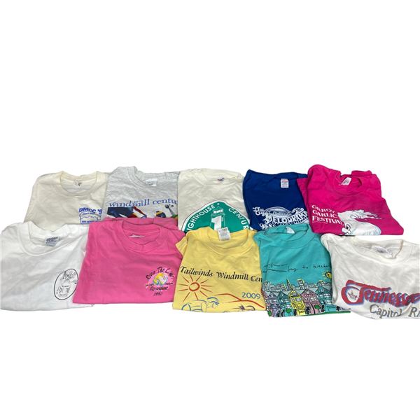 Vintage T-Shirt Collection Lot