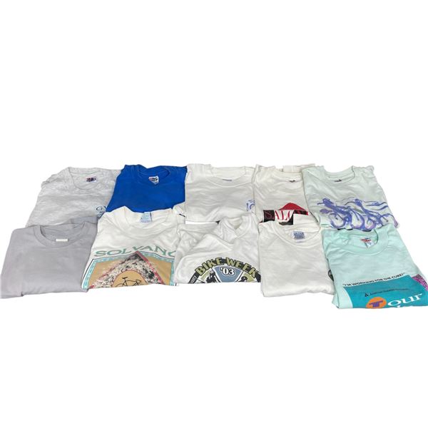 Vintage T-Shirt Collection Lot